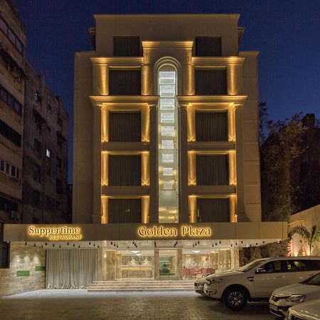 Отель Golden Plaza Ахмедабад Экстерьер фото